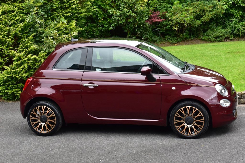 Used Fiat 500 2019 for sale - 76509750: Photo 2