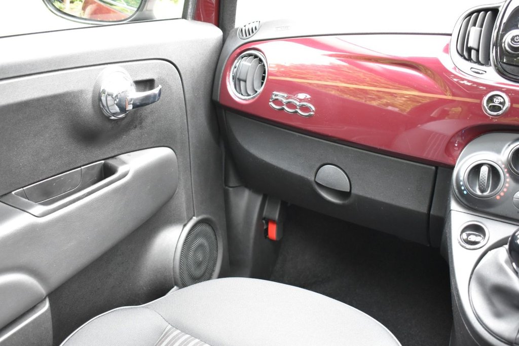 Used Fiat 500 2019 for sale - 76509750: Photo 21