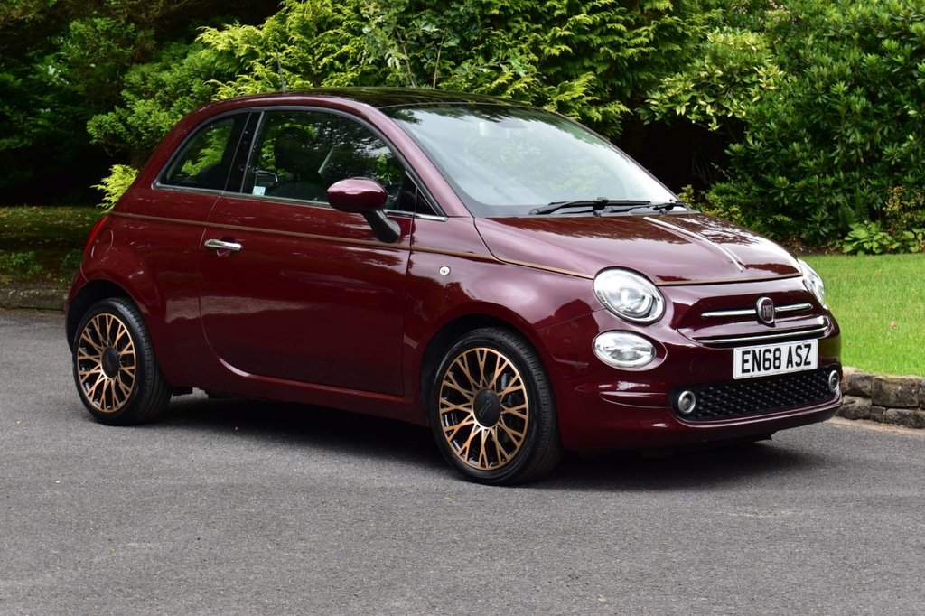 Used Fiat 500 2019 for sale - 76509750: Photo 23