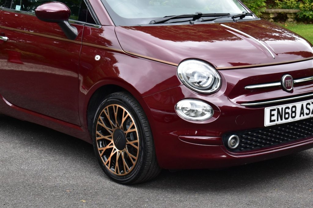 Used Fiat 500 2019 for sale - 76509750: Photo 24