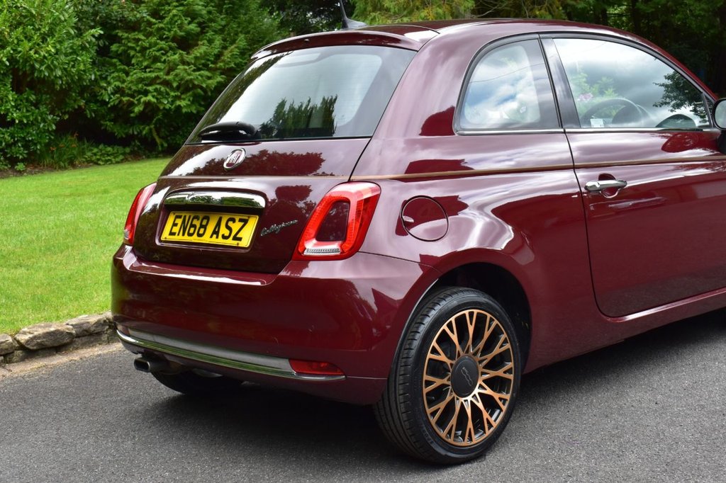 Used Fiat 500 2019 for sale - 76509750: Photo 25