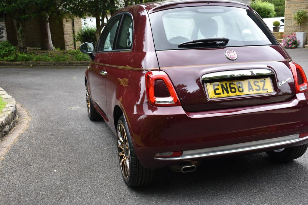 Used Fiat 500 2019 for sale - 76509750: Photo 27