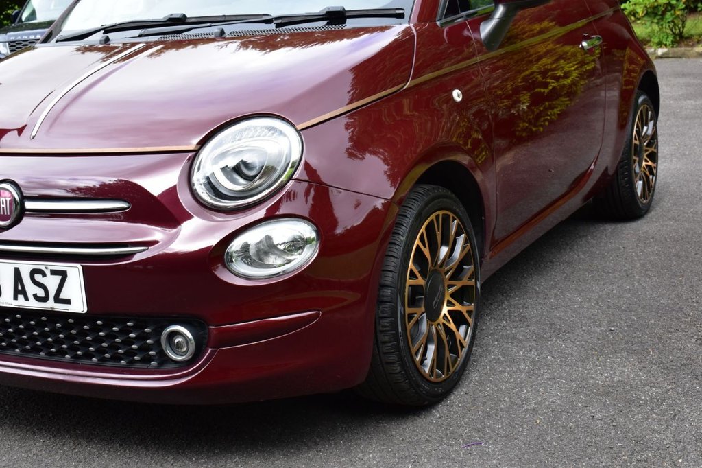 Used Fiat 500 2019 for sale - 76509750: Photo 28