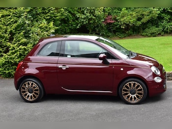 Used Fiat 500 2019 for sale - 76509750: Photo