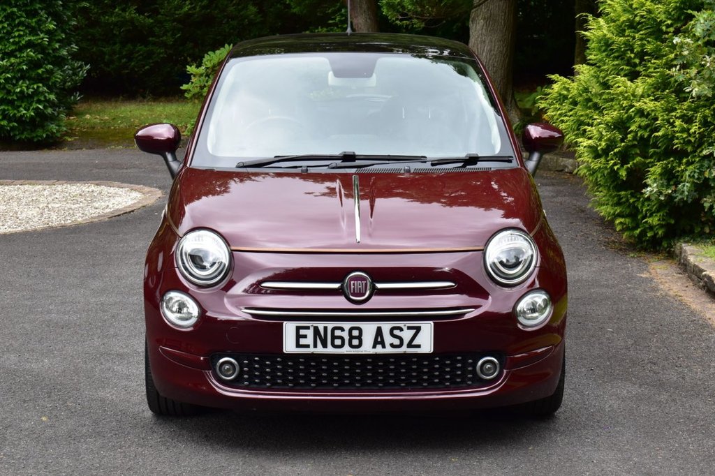 Used Fiat 500 2019 for sale - 76509750: Photo 3