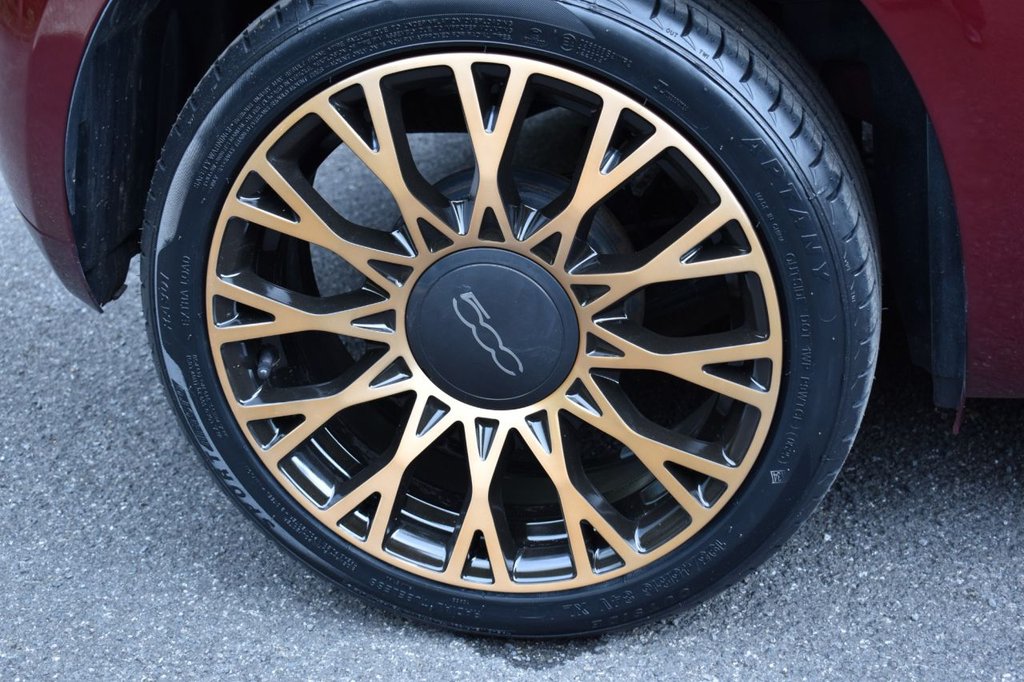 Used Fiat 500 2019 for sale - 76509750: Photo 30