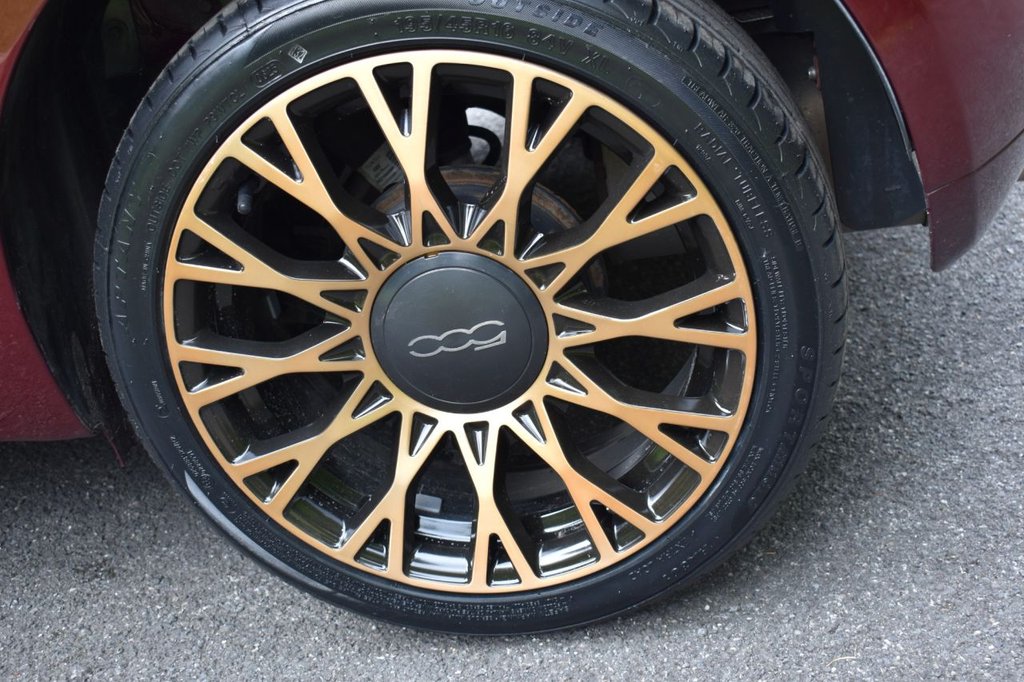 Used Fiat 500 2019 for sale - 76509750: Photo 31