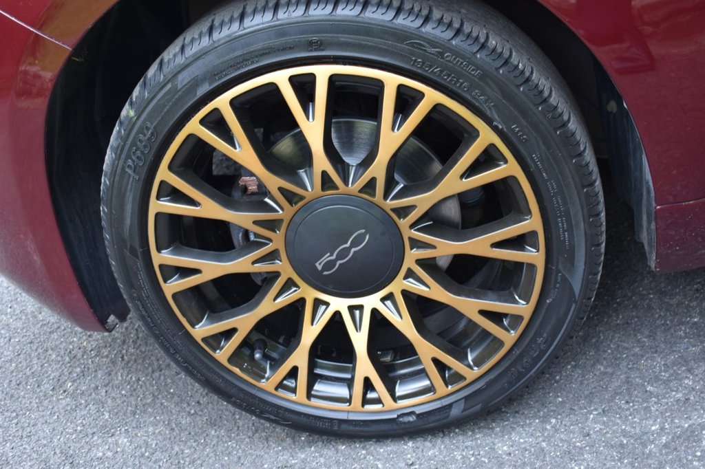 Used Fiat 500 2019 for sale - 76509750: Photo 32