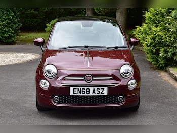 Used Fiat 500 2019 for sale - 76509750: Photo