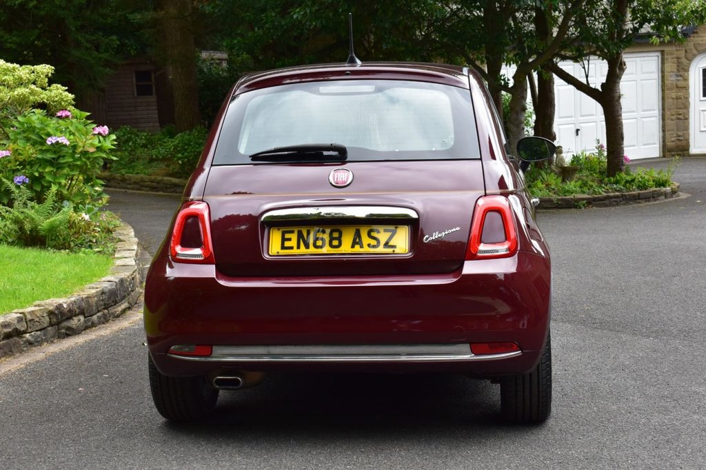 Used Fiat 500 2019 for sale - 76509750: Photo 4