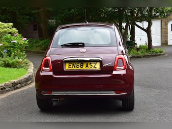 Used Fiat 500 2019 for sale - 76509750: Photo