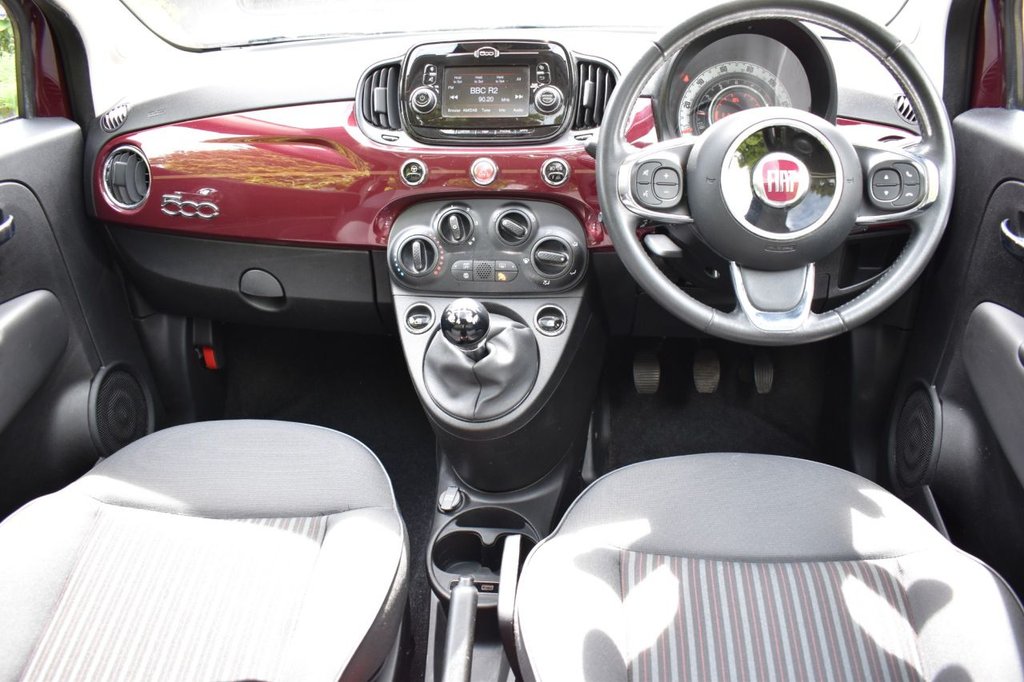 Used Fiat 500 2019 for sale - 76509750: Photo 5