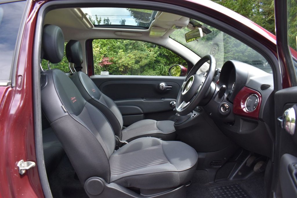 Used Fiat 500 2019 for sale - 76509750: Photo 6