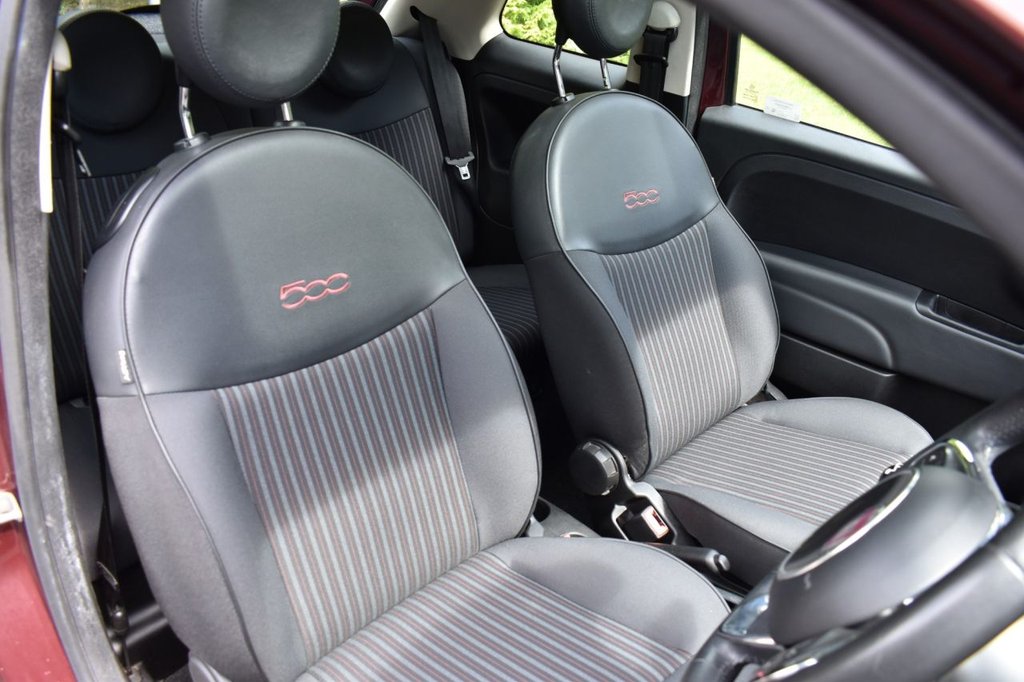 Used Fiat 500 2019 for sale - 76509750: Photo 7