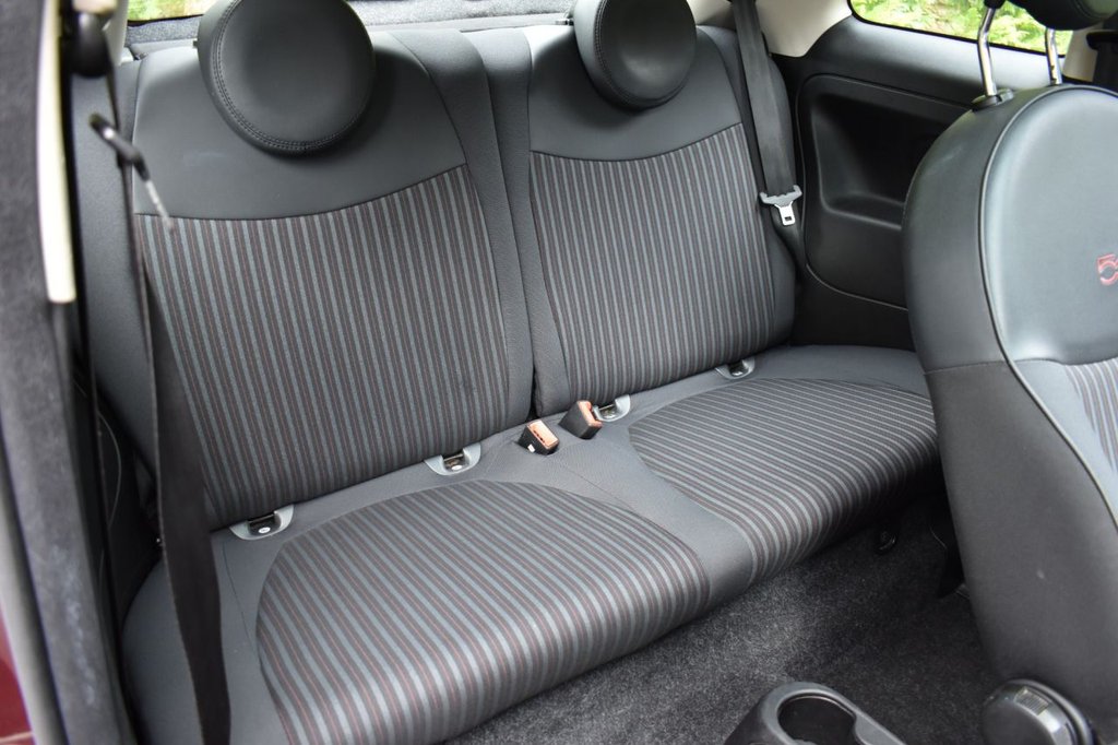 Used Fiat 500 2019 for sale - 76509750: Photo 9