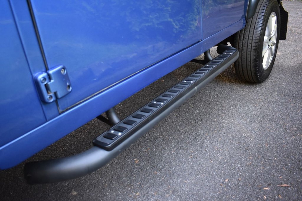 Used Land Rover Defender 2003 for sale - 76923426: Photo 23