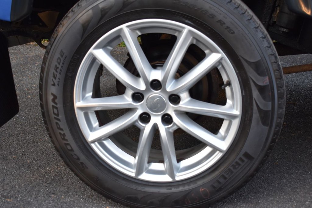 Used Land Rover Defender 2003 for sale - 76923426: Photo 26