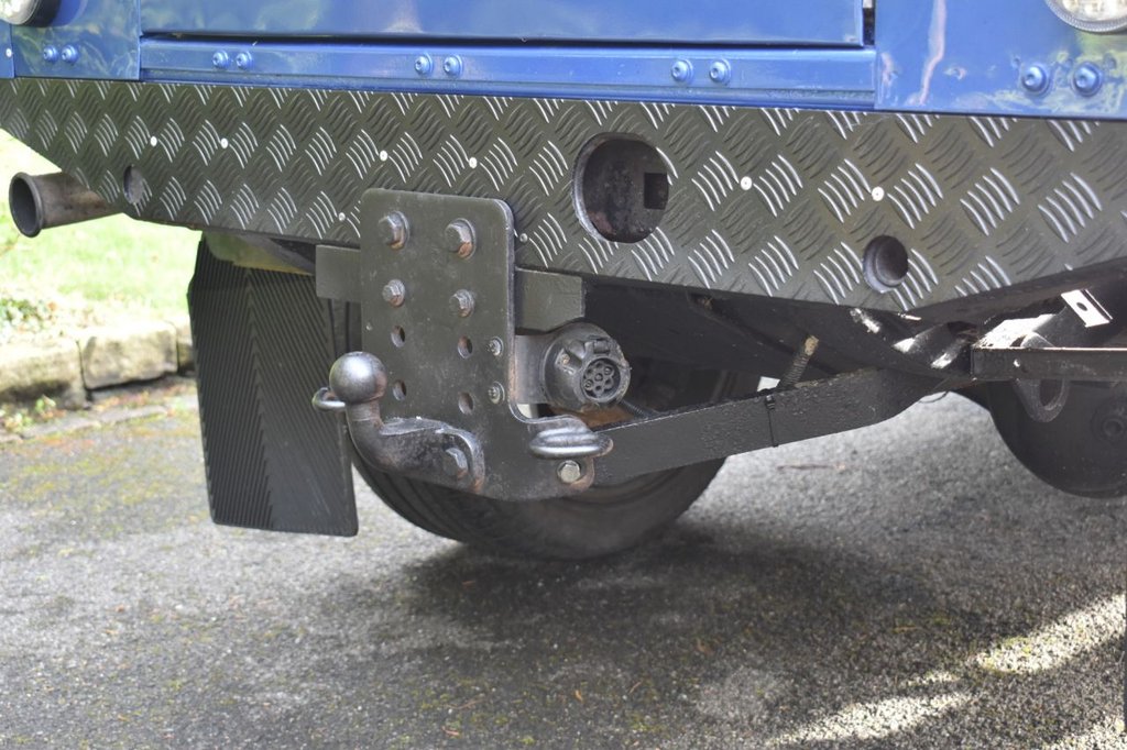 Used Land Rover Defender 2003 for sale - 76923426: Photo 5