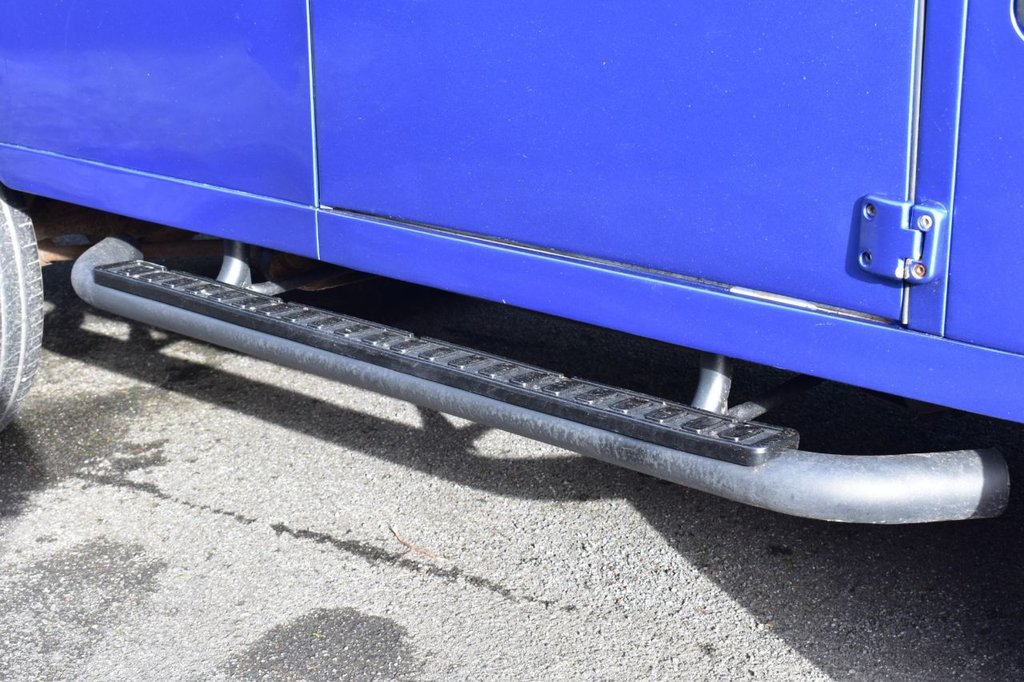 Used Land Rover Defender 2003 for sale - 76923426: Photo 9