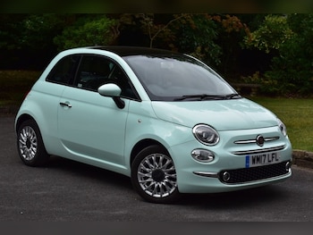 Fiat - 500