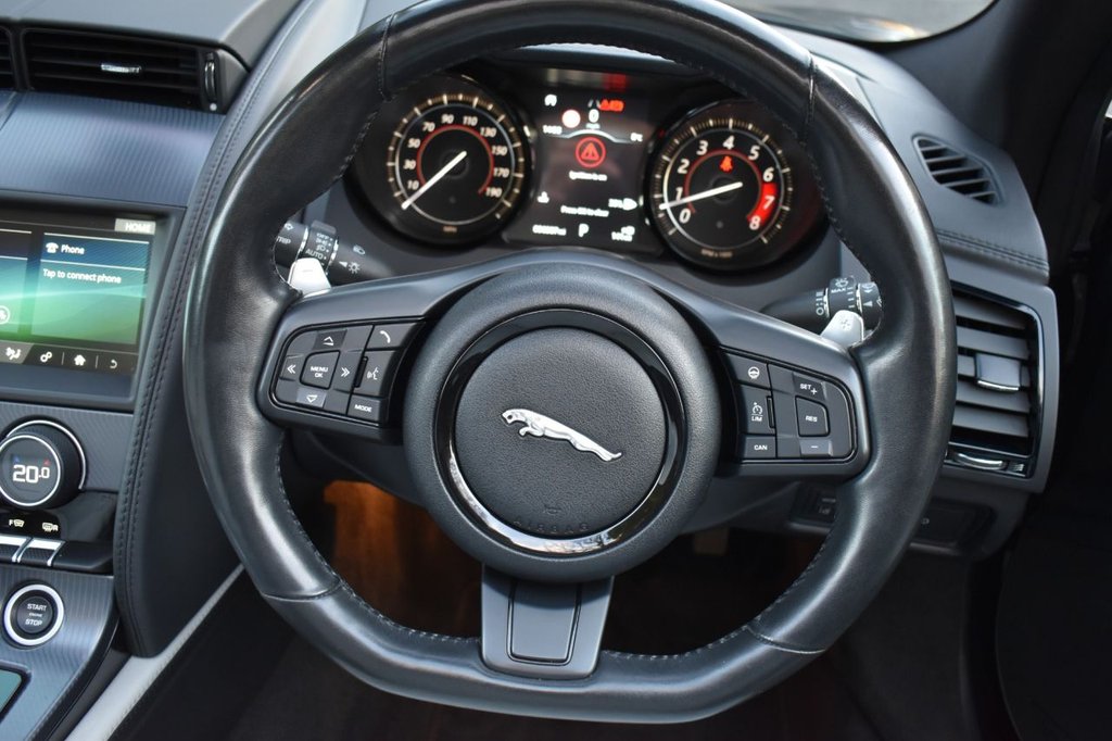 Used Jaguar F-Type 2019 for sale - 76923500: Photo 10