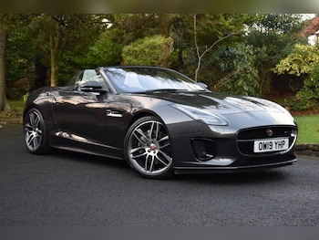 2019 (19) - 2.0 R-Dynamic 2dr Auto