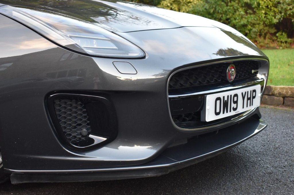 Used Jaguar F-Type 2019 for sale - 76923500: Photo 22