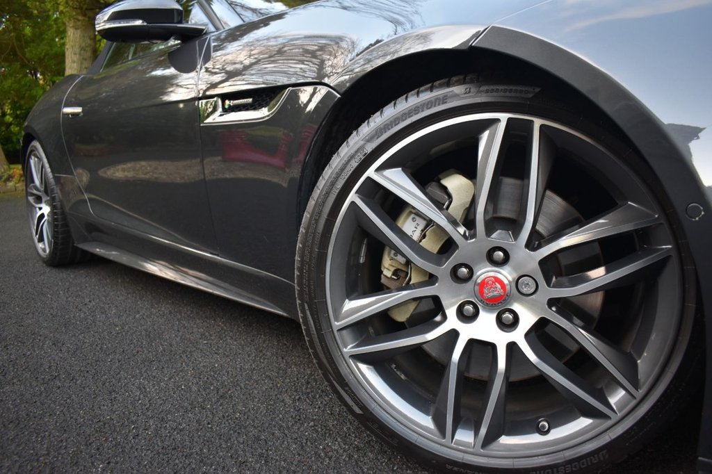 Used Jaguar F-Type 2019 for sale - 76923500: Photo 23