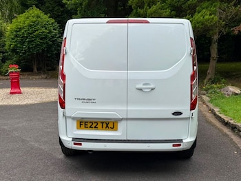Used Ford Transit Custom 2022 for sale - 79334546: Photo