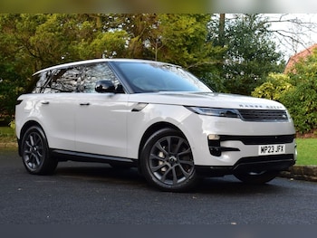 Used Land Rover Range Rover Sport 2023 for sale - 77356188: Photo