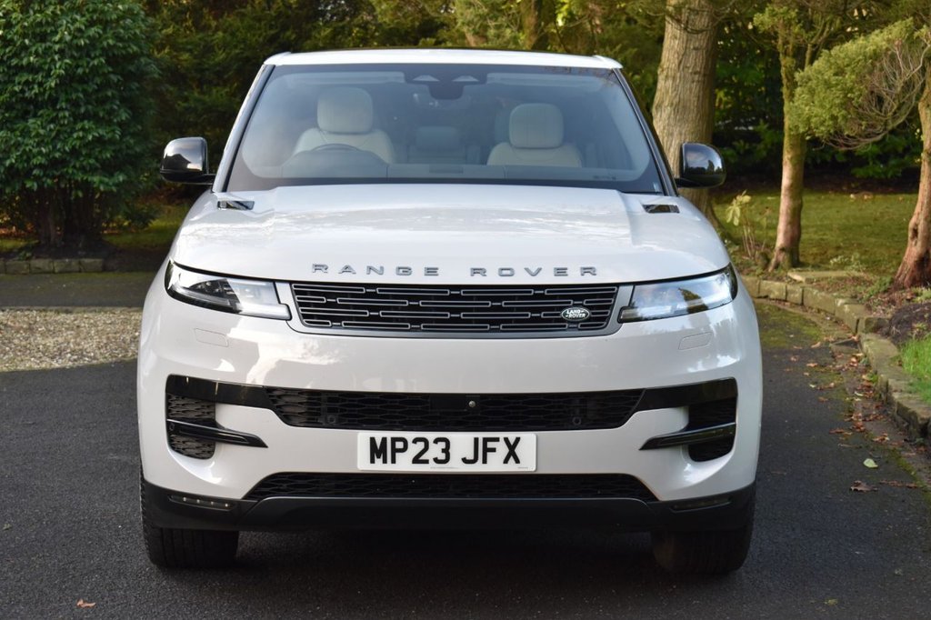 Used Land Rover Range Rover Sport 2023 for sale - 77356188: Photo 3