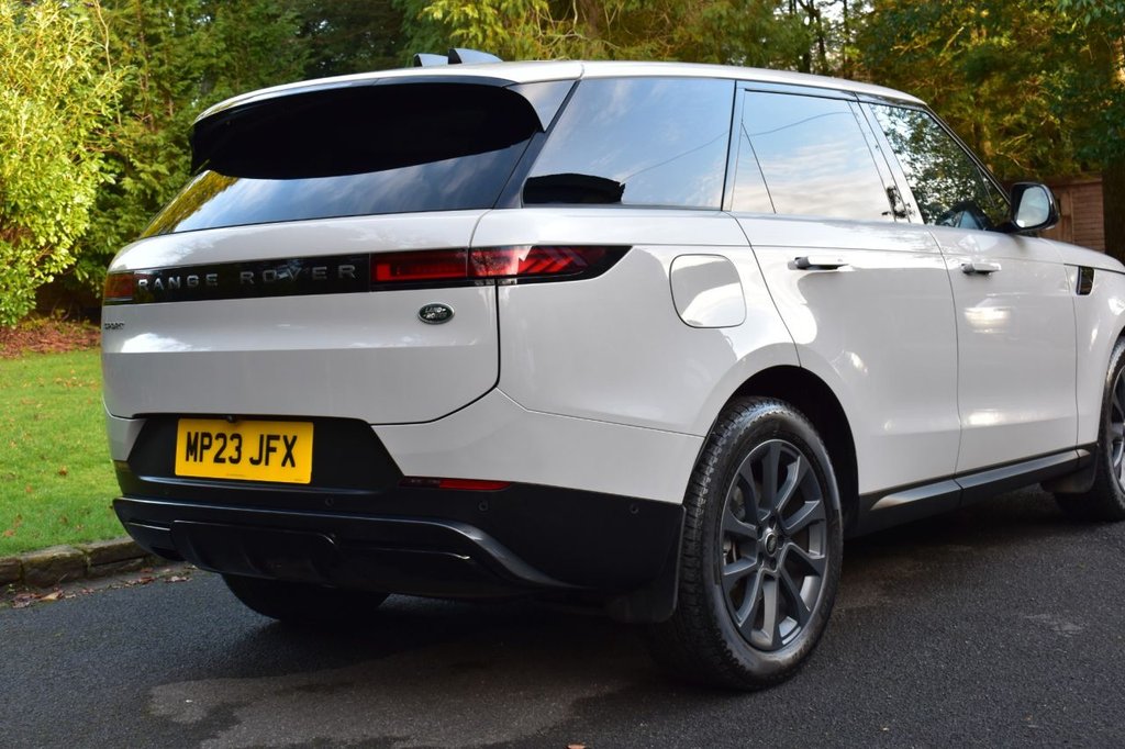 Used Land Rover Range Rover Sport 2023 for sale - 77356188: Photo 30