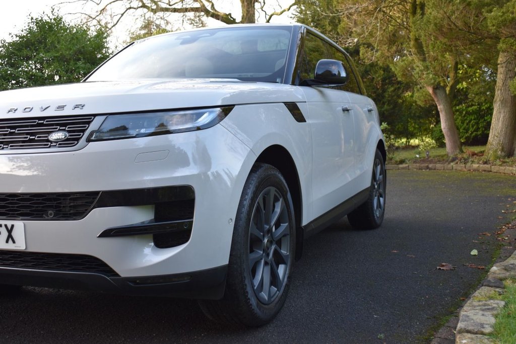 Used Land Rover Range Rover Sport 2023 for sale - 77356188: Photo 32
