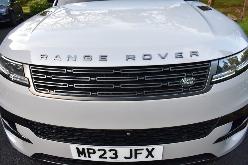 Used Land Rover Range Rover Sport 2023 for sale - 77356188: Photo 33