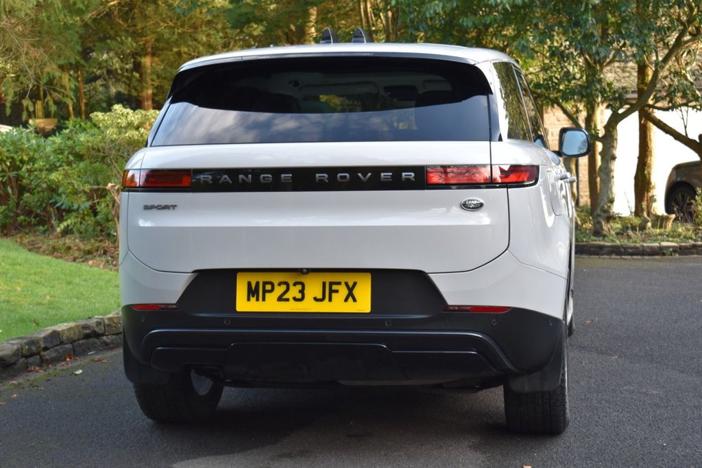 Used Land Rover Range Rover Sport 2023 for sale - 77356188: Photo 4