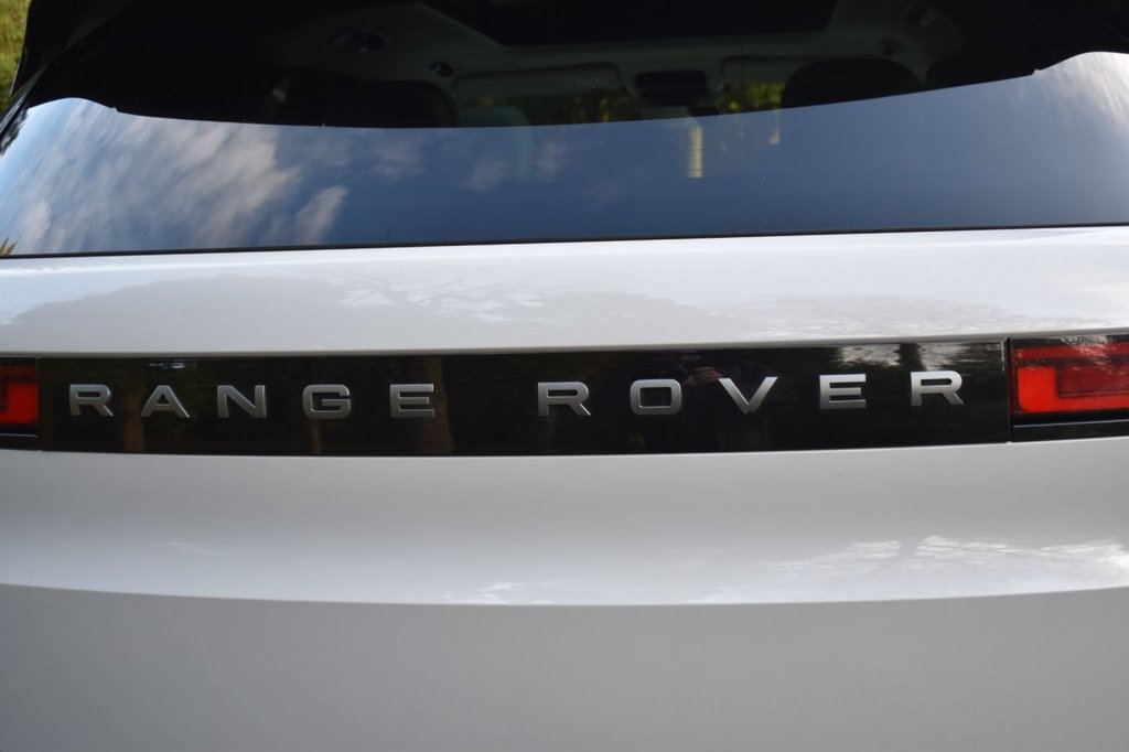 Used Land Rover Range Rover Sport 2023 for sale - 77356188: Photo 44