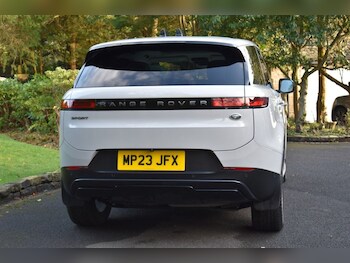 Used Land Rover Range Rover Sport 2023 for sale - 77356188: Photo