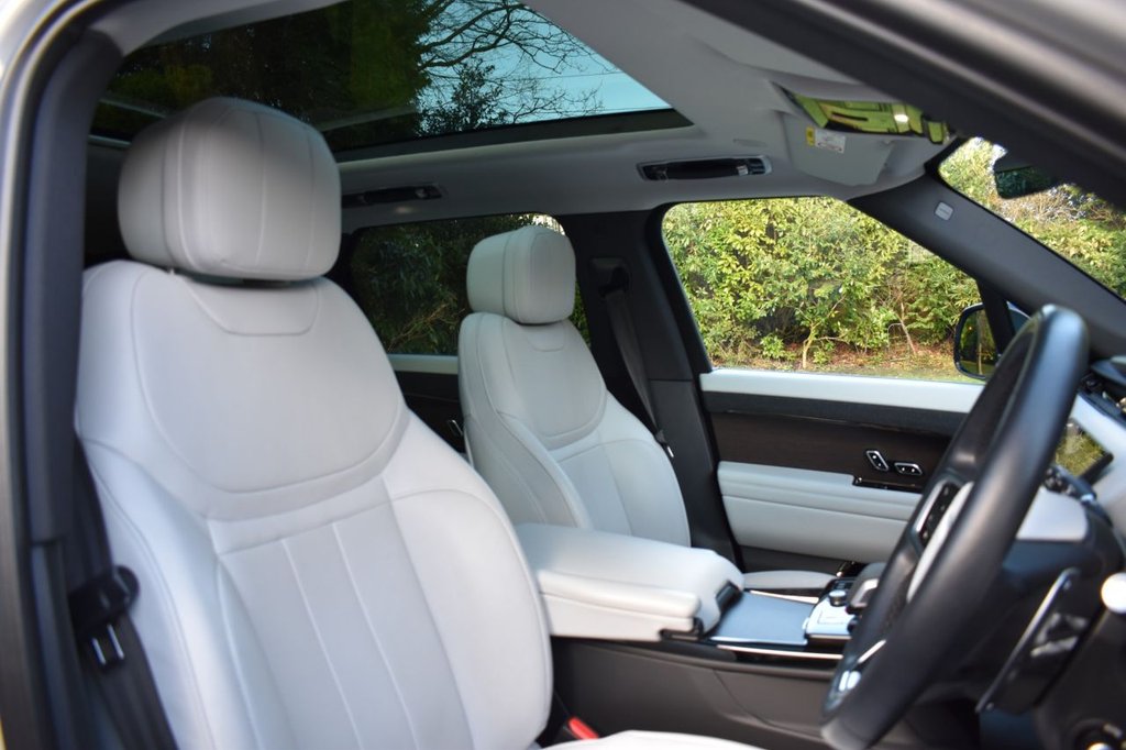 Used Land Rover Range Rover Sport 2023 for sale - 77356188: Photo 6