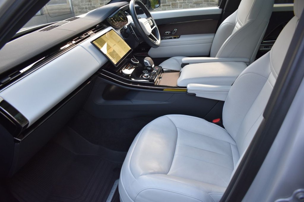 Used Land Rover Range Rover Sport 2023 for sale - 77356188: Photo 9