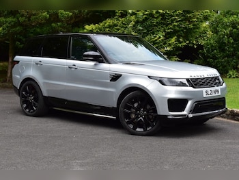Used Land Rover Range Rover Sport 2021 for sale - 75548555: Photo