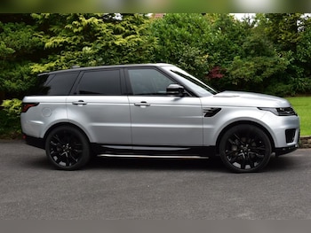 Used Land Rover Range Rover Sport 2021 for sale - 75548555: Photo
