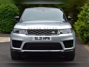 Used Land Rover Range Rover Sport 2021 for sale - 75548555: Photo