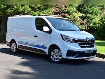Used Renault Trafic 2023 for sale - 79197424: Photo