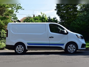 Used Renault Trafic 2023 for sale - 79197424: Photo