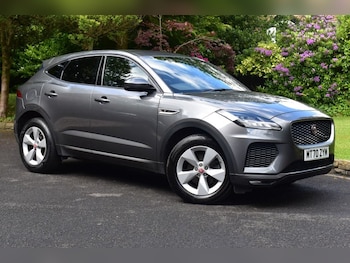 Used Jaguar E-Pace 2020 for sale - 78887135: Photo