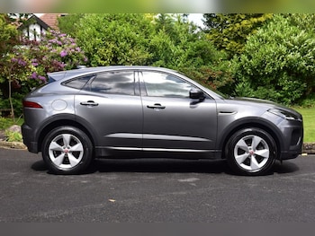 Used Jaguar E-Pace 2020 for sale - 78887135: Photo