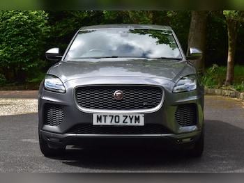 Used Jaguar E-Pace 2020 for sale - 78887135: Photo
