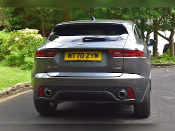 Used Jaguar E-Pace 2020 for sale - 78887135: Photo