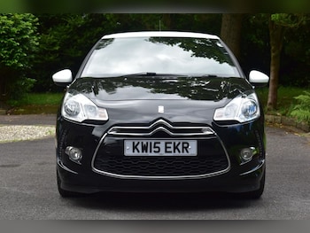 Used Citroen DS3 2015 for sale - 79114061: Photo