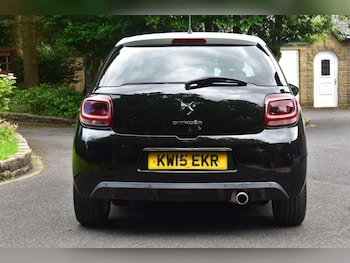 Used Citroen DS3 2015 for sale - 79114061: Photo